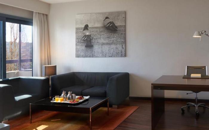Eurostars Monte Real