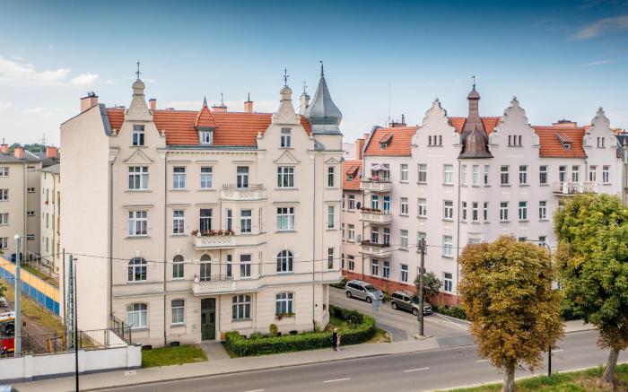 Herman View Apartment