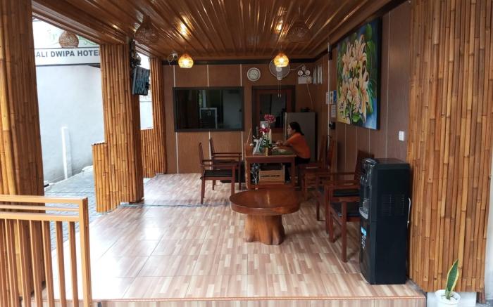 city Garden Bali Dwipa Hotel