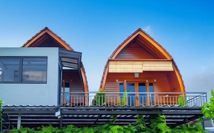 Lumbung Kembar Guest House, Nyanyi