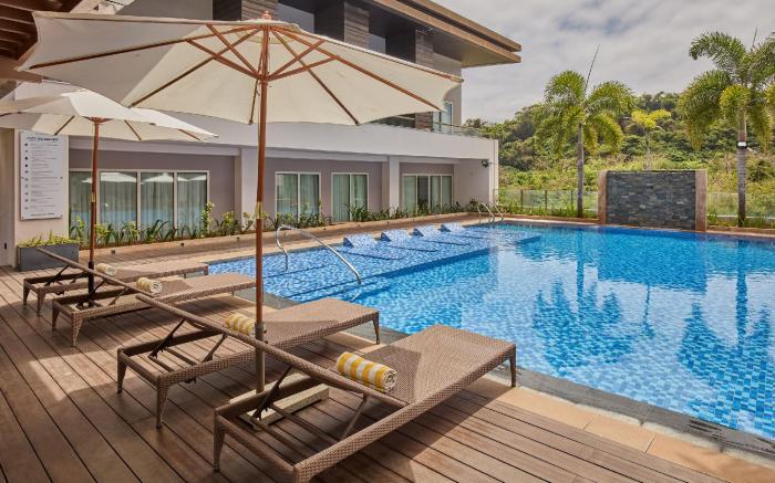 Stay Near Private Beach in Boracay
