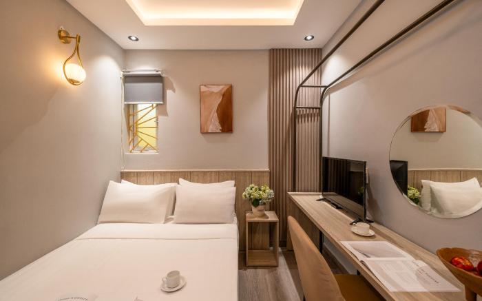 The Cozy Inn Ho Chi Minh