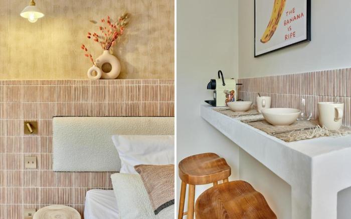 Sublime studio Beaubourg by Studio prestige