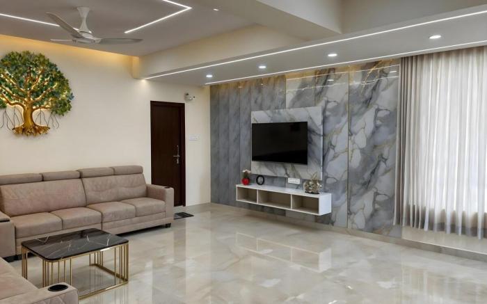 SK Farm Retreat |3BR Stay in Chilkur By Homeyhuts