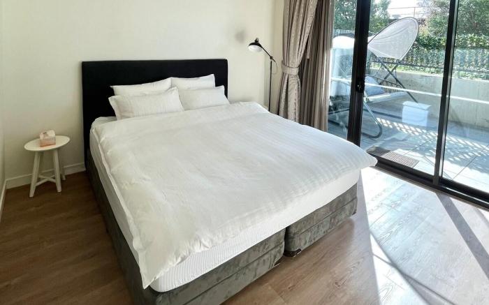 Docklands Comfy Modern Stay