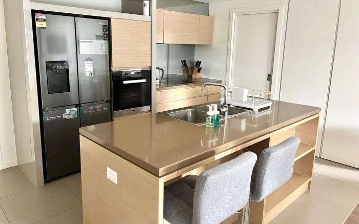 Docklands Comfy Modern Stay