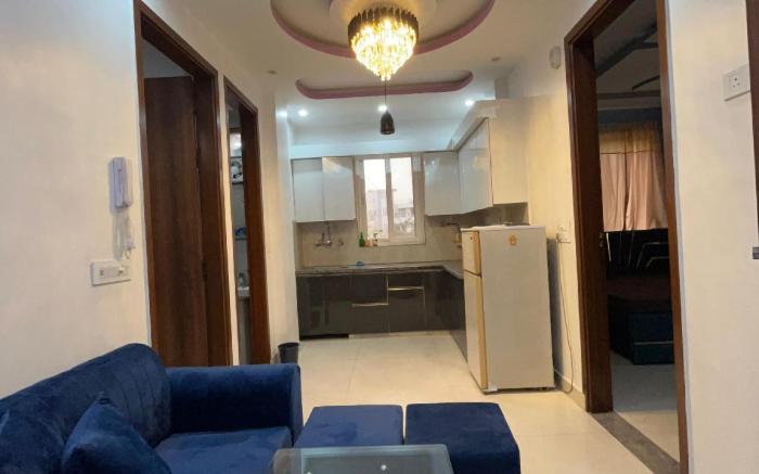 Garvik Stay - Delux 2BHK 