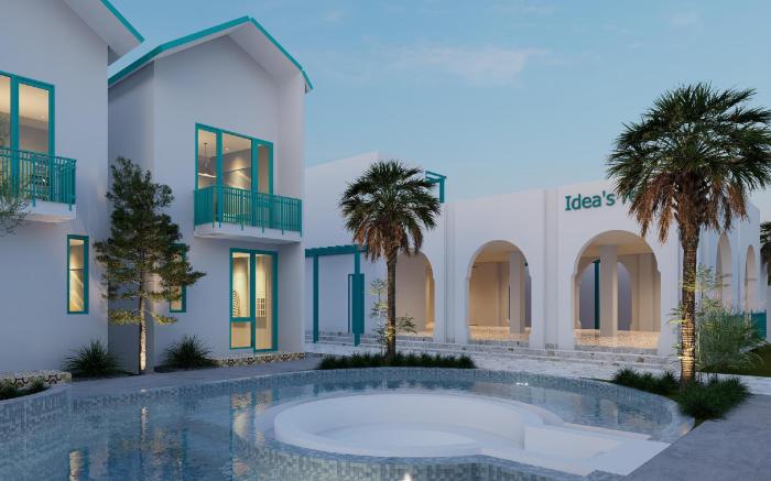 Idea's Villa Pangandaran