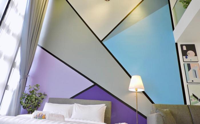 4 pax EkoCheras KL Duplex MRT by HomePeace #Mall
