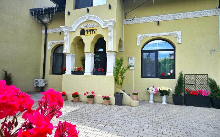 PERFECT VILLA Ploiesti