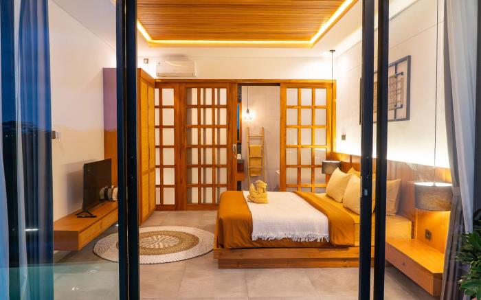 Paz Tropical Villa Ubud by Omkara Experience