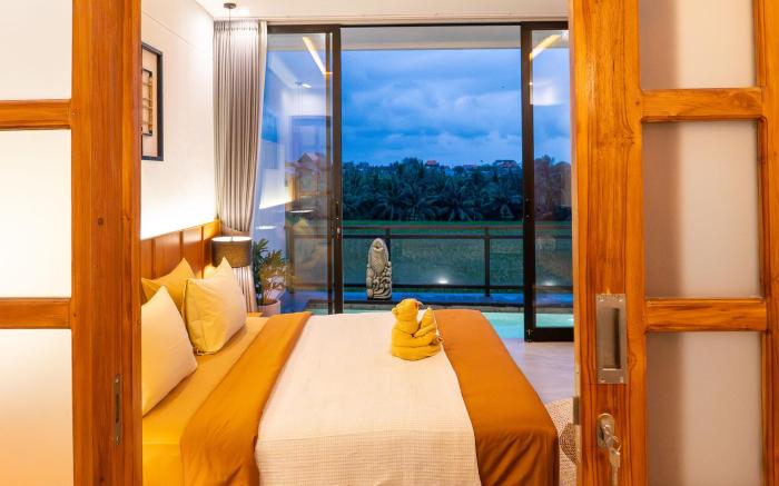 Paz Tropical Villa Ubud by Omkara Experience