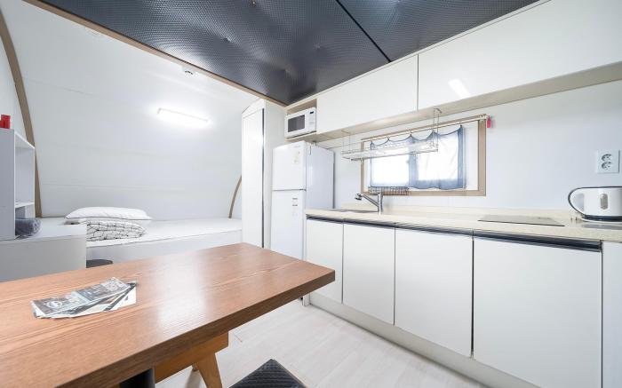 Gangneung Travel Good Camping Pension