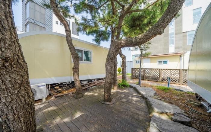 Gangneung Travel Good Camping Pension