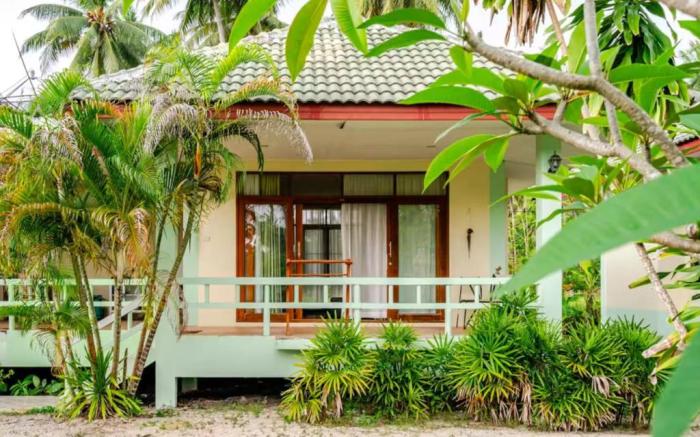 Green Heaven Bungalows