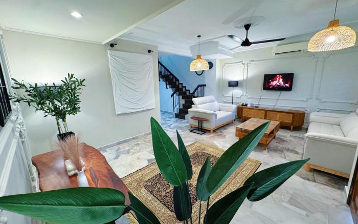 Wawasan Puchong Fully Air-Con  Spacious Home