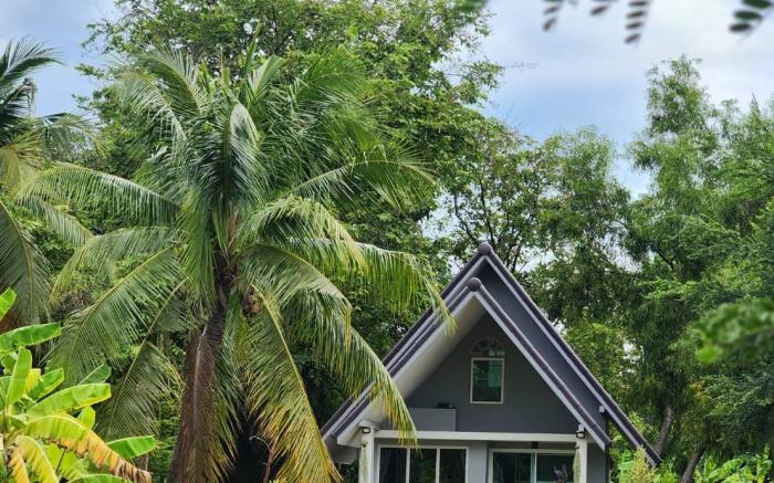 บ้านสวนปรีดา - Preda Garden Home