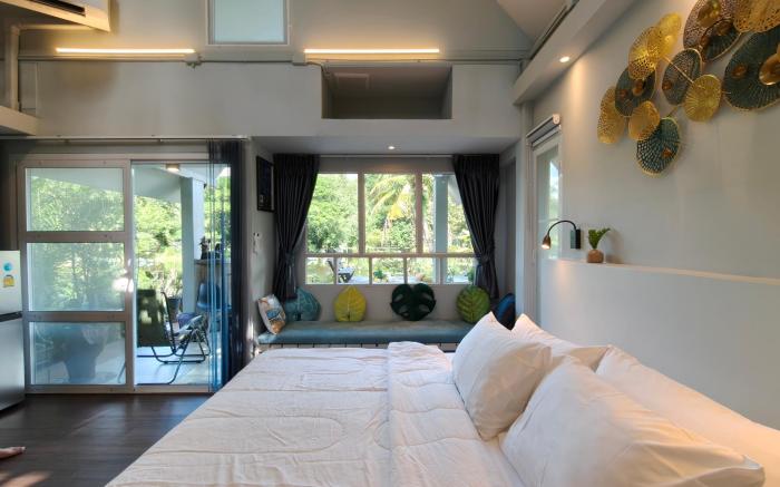 Preda Garden Home - บ้านสวนปรีดา