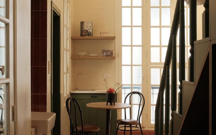 Unique Apt|Free laundry+Breakfast 4pax|City Center