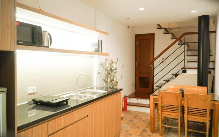 3Br |Free Laundry&Breakfast|Prime Location|Rooftop