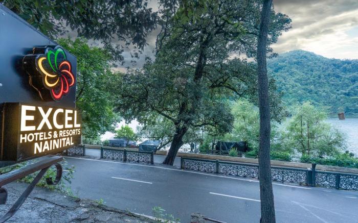 Excel Hotels & Resorts Mall Road Nainital