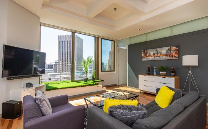 Cartwrights Corner Executive One Bedroom Apartment
