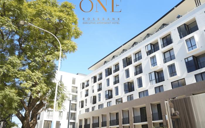 One Rosebank Executive Apartment Hotel