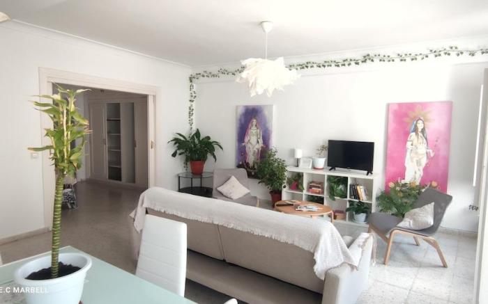 Cozy flat in Marbella Old Town