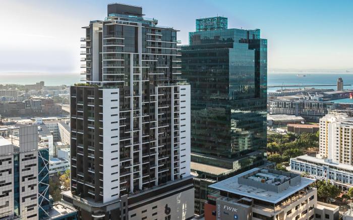 The Rubik Executive Two Bedroom Apartment
