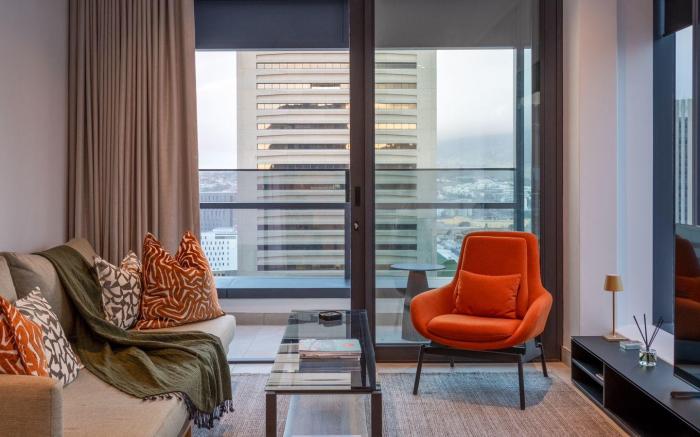 The Rubik Executive Two Bedroom Apartment