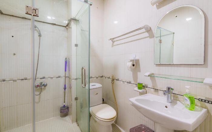 KingSizeBed-1Km to Bui Vien-SuperCentral