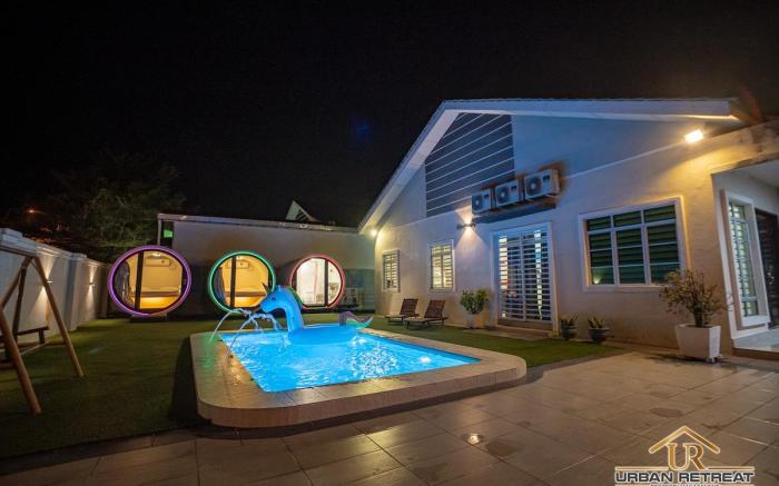 The Loop Chalet @ Ipoh Klebang