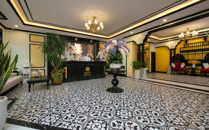 Grand Hanoi Hotel