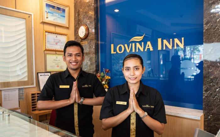 Lovina Inn Penuin Hotel