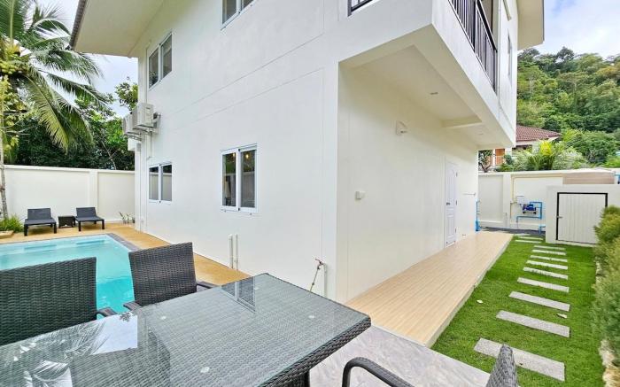 The Green View Pool Villa 2 Bedroom