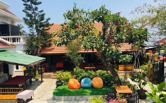 Serendipity experience Hoi An Hostel