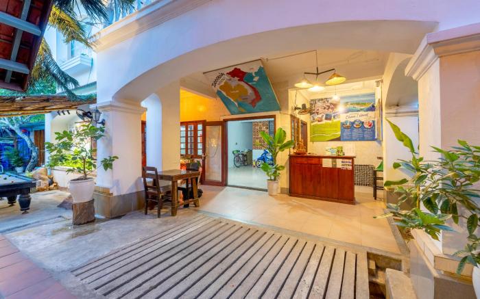 Serendipity experience Hoi An Hostel