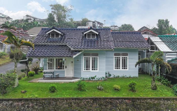 Calma Villa at Cipanas, Bogor