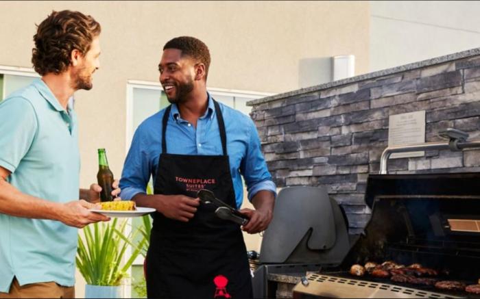TownePlace Suites by Marriott Dayton Beavercreek