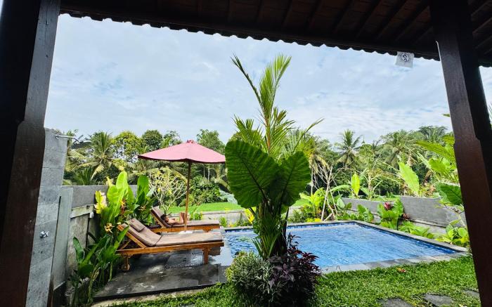 Uma Surya Ubud House (Private)