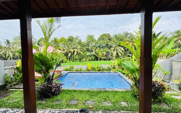 Uma Surya Ubud House (Private)