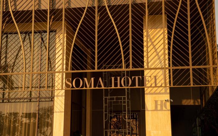 SOMA HOTEL Riverside