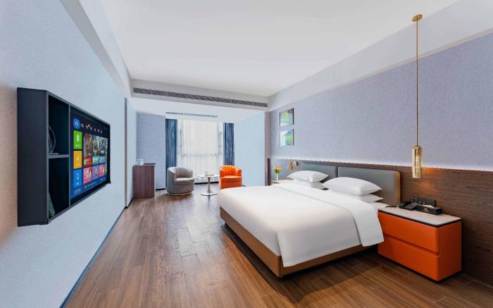 永春莱梦思花园酒店