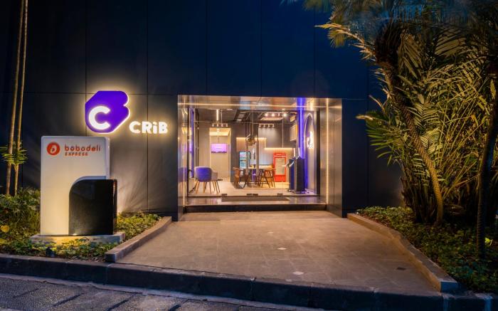 CRiB by Bobobox, Kuningan, Jakarta