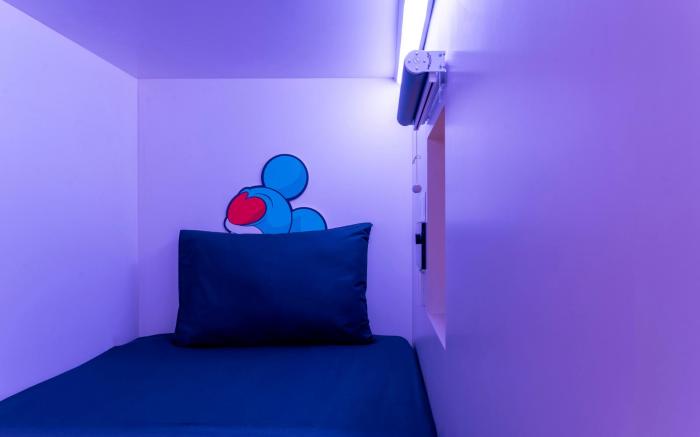 CRiB by Bobobox, Kuningan, Jakarta