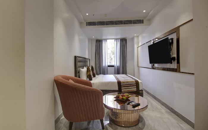 Hotel Kaca Inn-by Haveliya Hotels