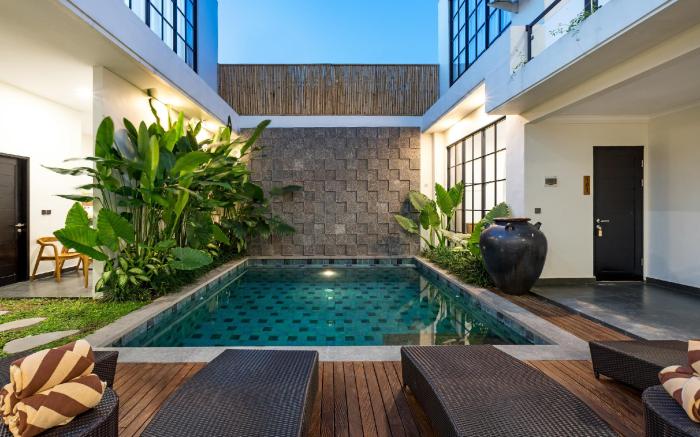 Beach8 Canggu By Kerta Living