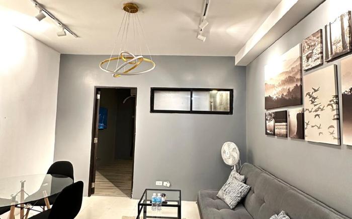 One Bedroom Seaview with balcony Manila Korea Town