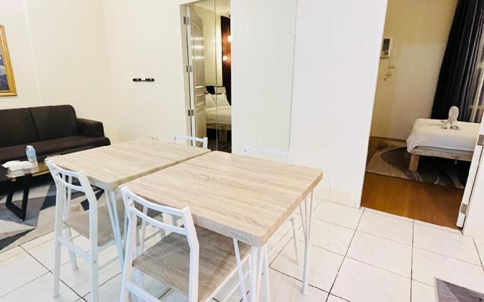 Malate Bayview Mansion One Bedroom Cityscape 