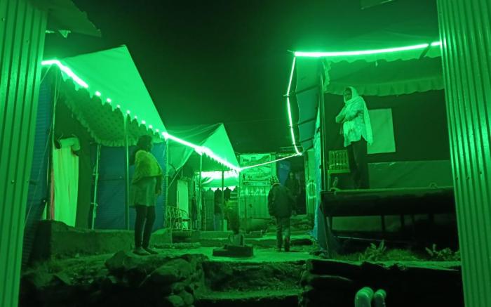 Rudraksh Valley Camp